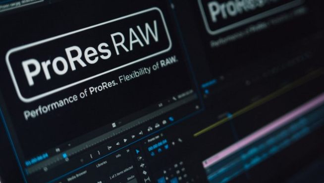 iPhone ProRes 是什么？如何开启？