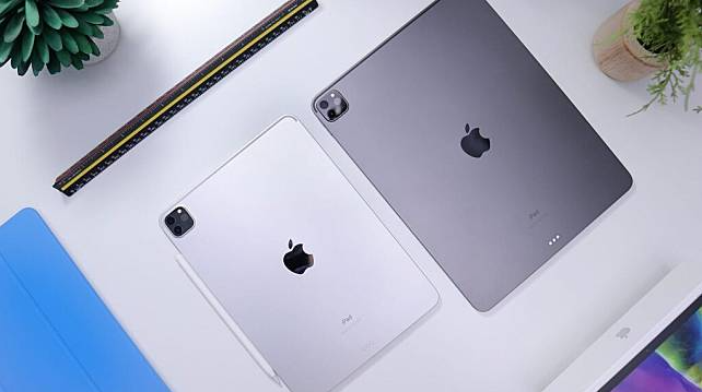 12.9 吋 iPad Air 将使用现时 iPad Pro 相同屏幕面板