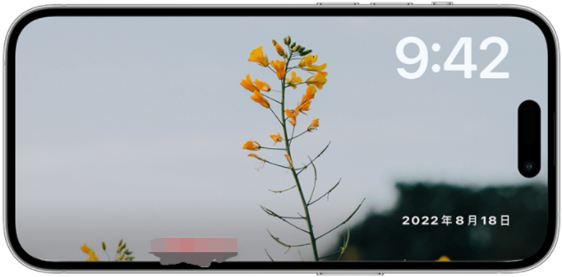 iPhone 待机模式照片更改教学，自定义iOS17待机画面显示的照片