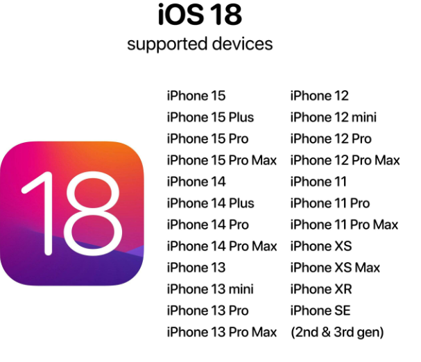 iOS 18 主屏幕界面重新设计，iPhone 以后主屏可以自定义