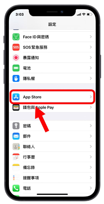 iPhone App 总是闪退？用2 步骤关闭「自动更新」保持稳定版本