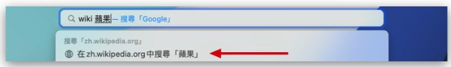 Safari 进阶使用技巧：「快速网站查找」免进站、直接查更方便