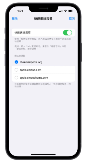 Safari 进阶使用技巧：「快速网站查找」免进站、直接查更方便