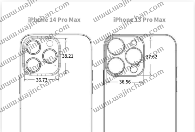 iPhone 14、14 Pro 相机升级传言汇整，4800 万画素即将登场？