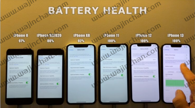 iOS 16 电池续航力测试结果出炉！iPhone 13 续航力大增