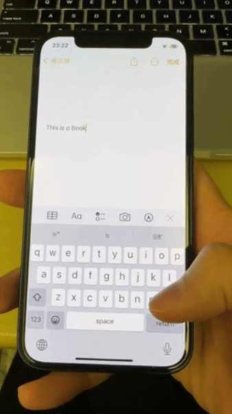 13 个iPhone 打字的实用小技巧，学起来让iPhone 更好用
