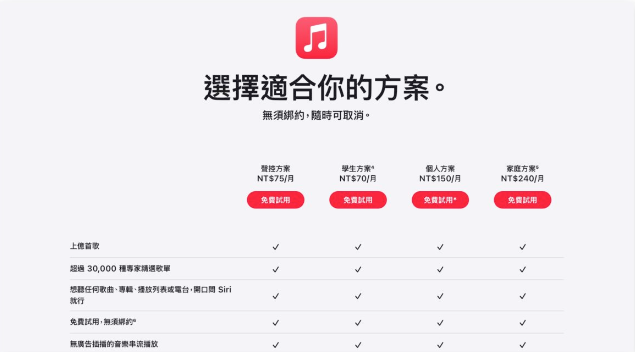 Apple Music 开唱卡拉OK 模式如何开启？