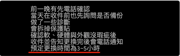 iPhone 换电池要多久？分享Apple 直营店与授权维修中心换电池时间