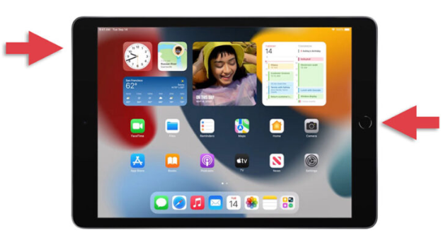 iPad 如何屏幕截图？教你一秒快速截图的2 个好用技巧