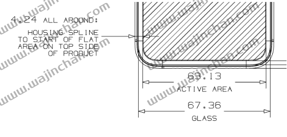 距离完美iPhone 仅一步之遥？苹果即将打造史上最窄边框手机