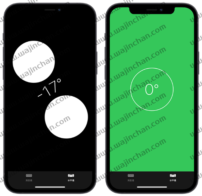 拍照、装修或摆设想要抓水平却没工具？iPhone 内建App 就可以做到