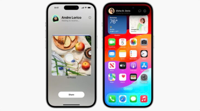 iOS 17 这三大功能在发表会上有介绍！但不会在9 月一起推出