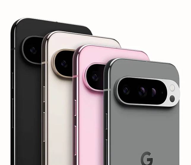 Google Pixel 9 Pro 及 Pixel Pro XL 正式发布 配最先进手机 AI 功能