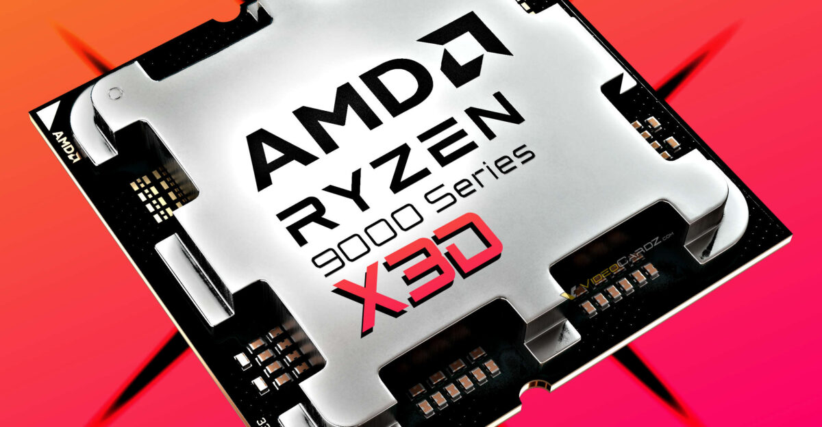 AMD Ryzen 7 9800X3D 传会在 Ultra 200S 系列上市后隔天发布，但价格不漂亮