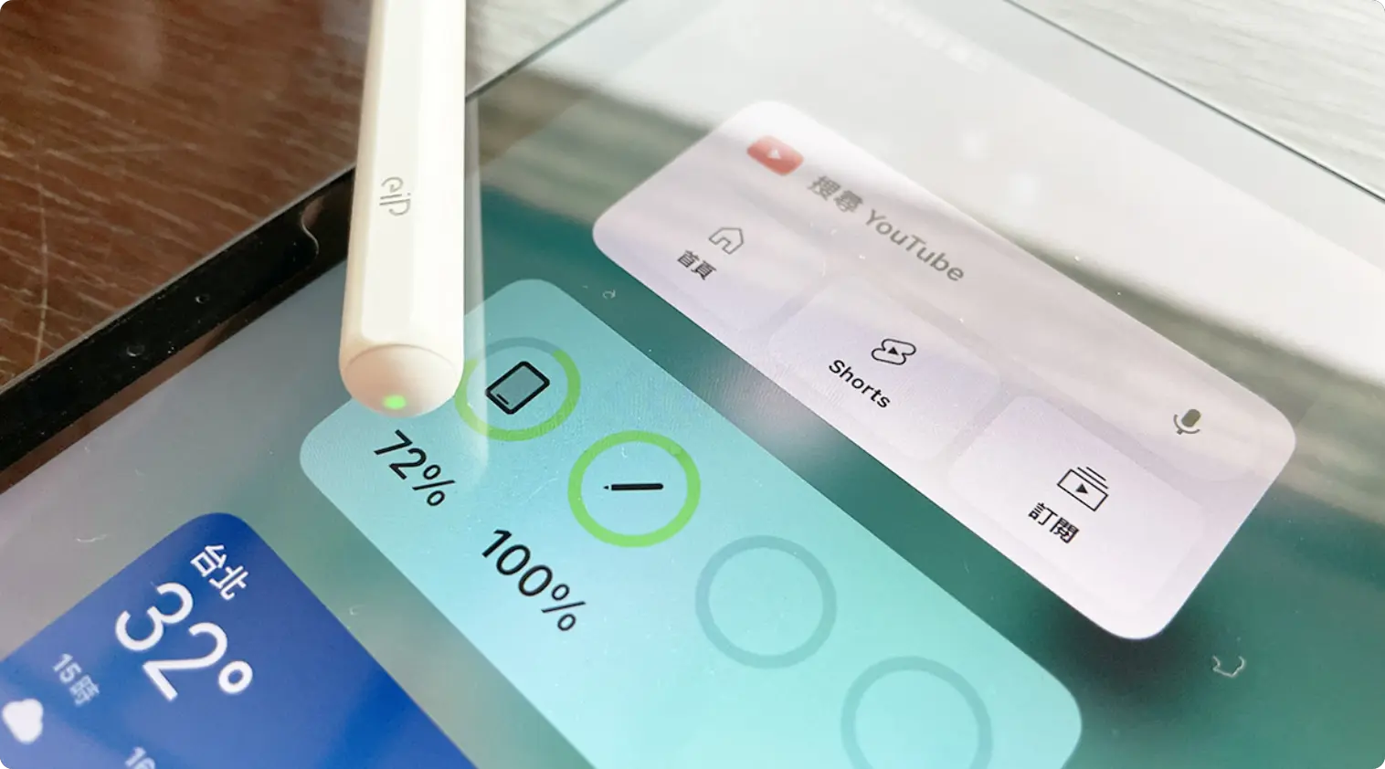 触控笔一定要买 Apple Pencil 吗？ 带你了解原厂与副厂笔差异