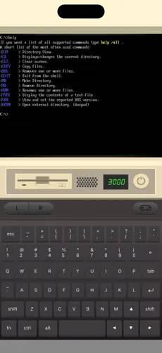 iDOS 3 正式登陆App Store经典DOS游戏iPhone玩
