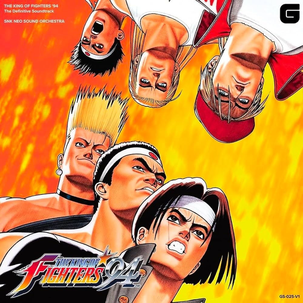 《KOF》30周年，SNK准备了30个庆祝项目