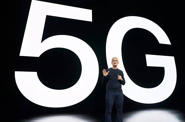 Apple自家5G芯片预计2025年登场分阶段摆脱高通