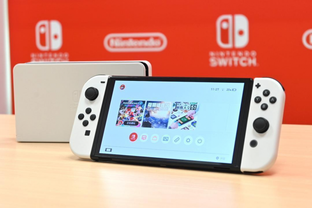 任天堂队友新爆料！ Switch 2进入最后开发阶段、明年这时间推出