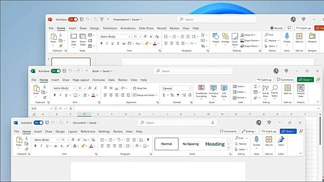 Microsoft Office 2024 版 PC、Mac 版同步推出