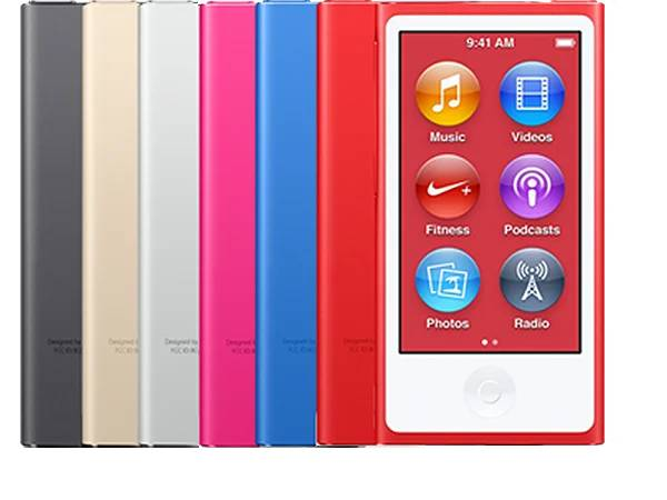 iPod nano 与 shuffle 正式成为绝响苹果将其列入淘汰产品