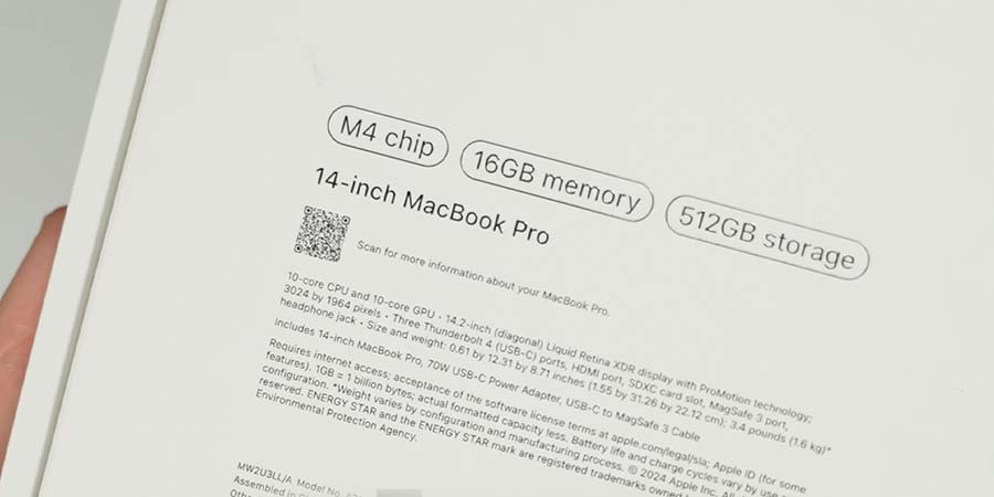 2024 M4 MacBook Pro 爆料：规格、颜色、上市时间 7 大重点