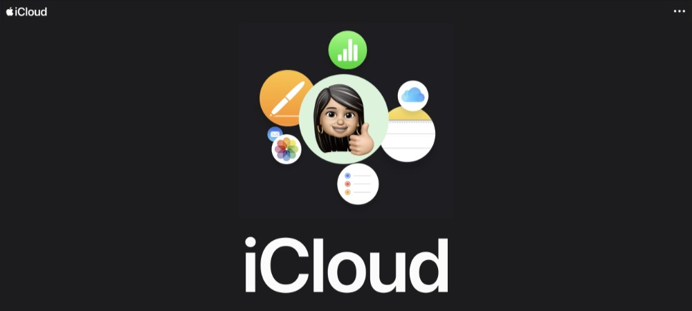 网页版 iCloud 有主题功能了，教你怎么启用它（有哪些新功能看此）