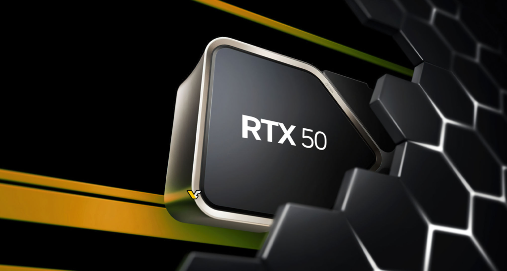 NVIDIA RTX 50系列显示卡，三款型号传1 月CES 2025现身！