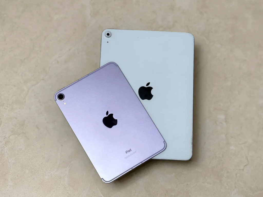 一表看 iPad mini 7 与 iPad Air 6 比较：分析 6 大差异与选购建议