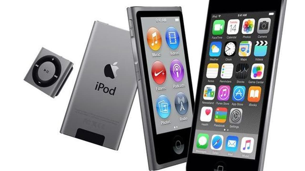 iPod正式终结！ 苹果宣布iPod Nano与Shuffle成过时产品