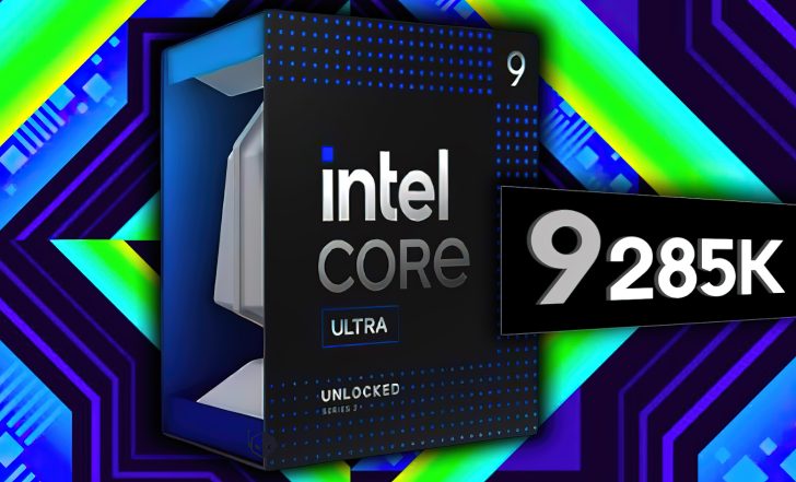 最新泄漏测试显示，Intel Core Ultra 9 285K 比 Core i9-14900K 快达 26%