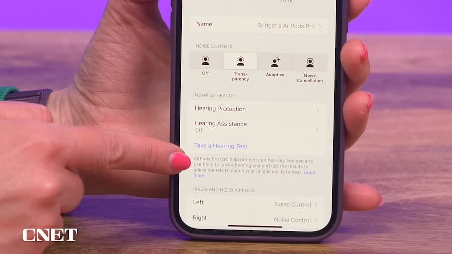 AirPods Pro 2助听器设定和听力测试，准确度全面解析
