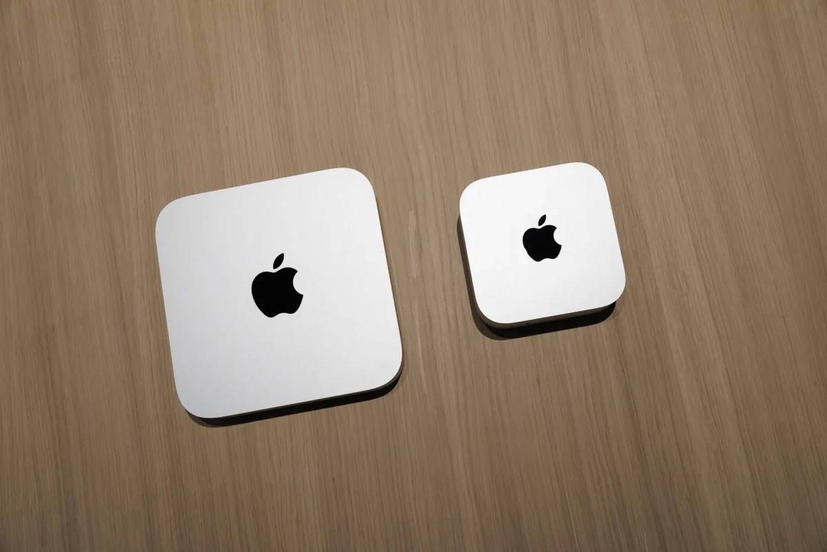 M4 MacBook Pro、Mac mini 与 iMac 实机抢先看！