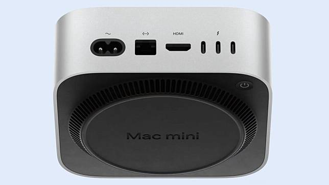 M4 Mac mini 电源键设计惹争议 工程师推出巧妙解决方案