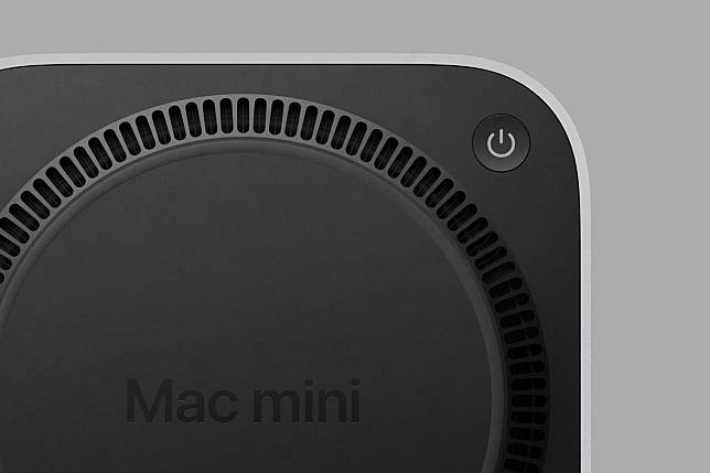 Apple 回应 Mac mini 电源键设计 「用户几乎无需手动开关机」