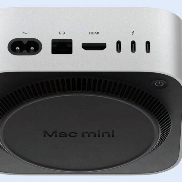 Apple 回应 Mac mini 电源键设计 「用户几乎无需手动开关机」