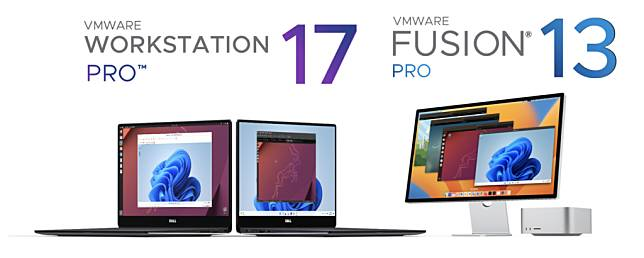 VMware 宣布 Fusion 与 Workstation 全面免费开放使用