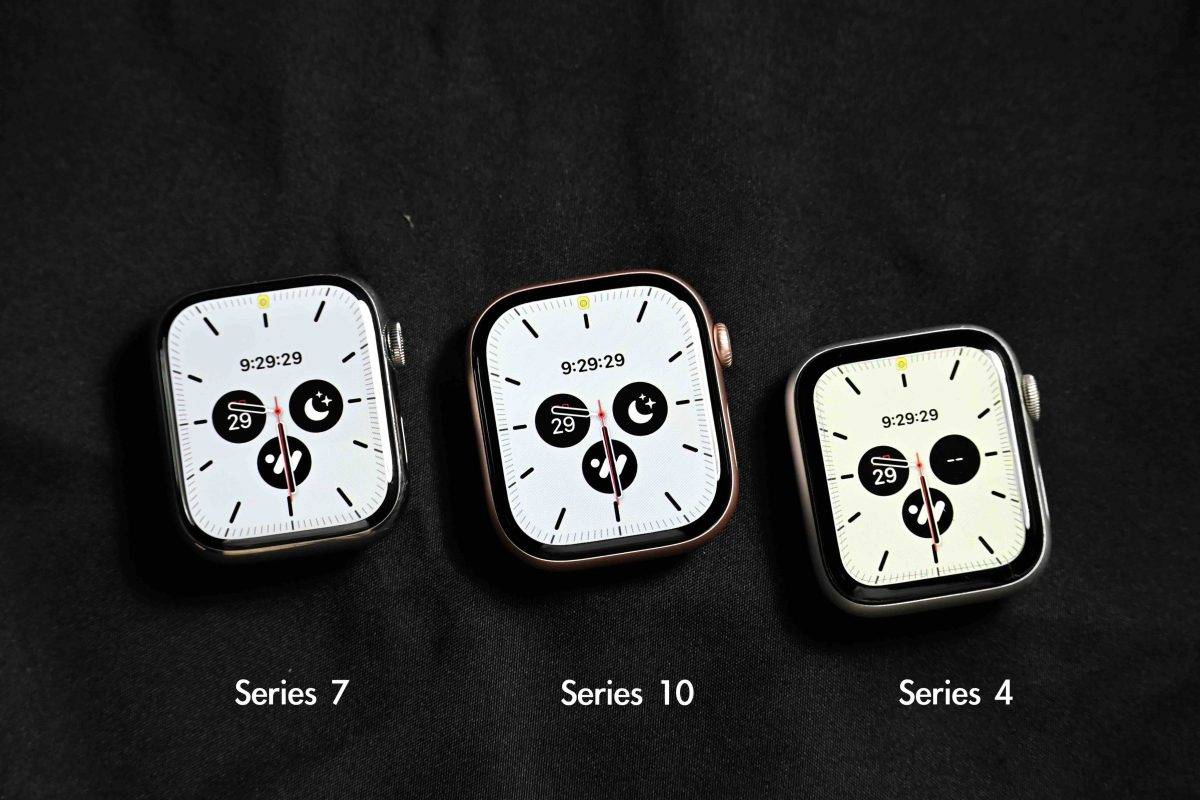 Apple Watch Series 10使用心得分享：更大、更薄、更具传统表风格，同场加映购买建议