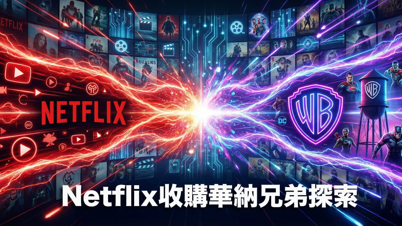 详细阅读:Netflix收购华纳兄弟HBO Max有什么目的? 史上最大型影视帝国正式降临 Netflix收购华纳兄弟HBO Max有什么目的? 史上最大型影视帝国正式降临