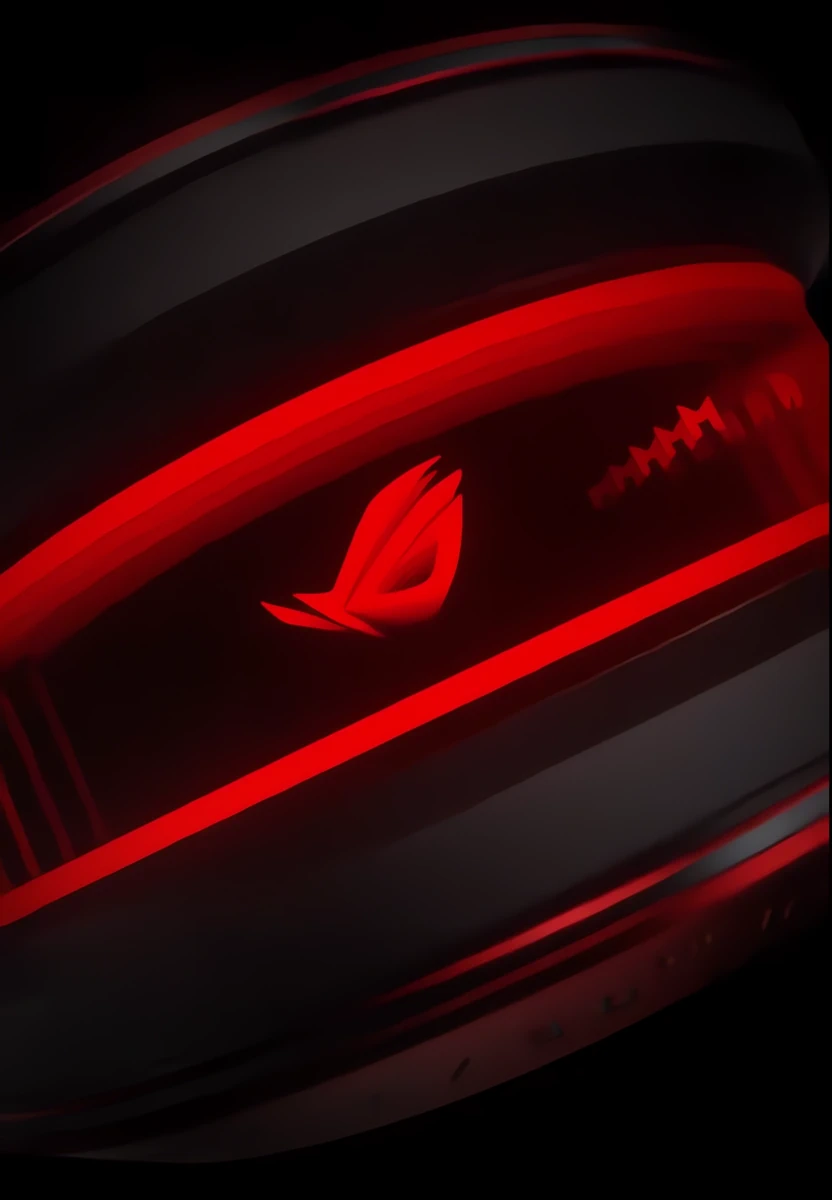 ASUS 预告 ROG Matrix RTX 5090 显卡,圆形尾盖搭配无限镜面 RGB