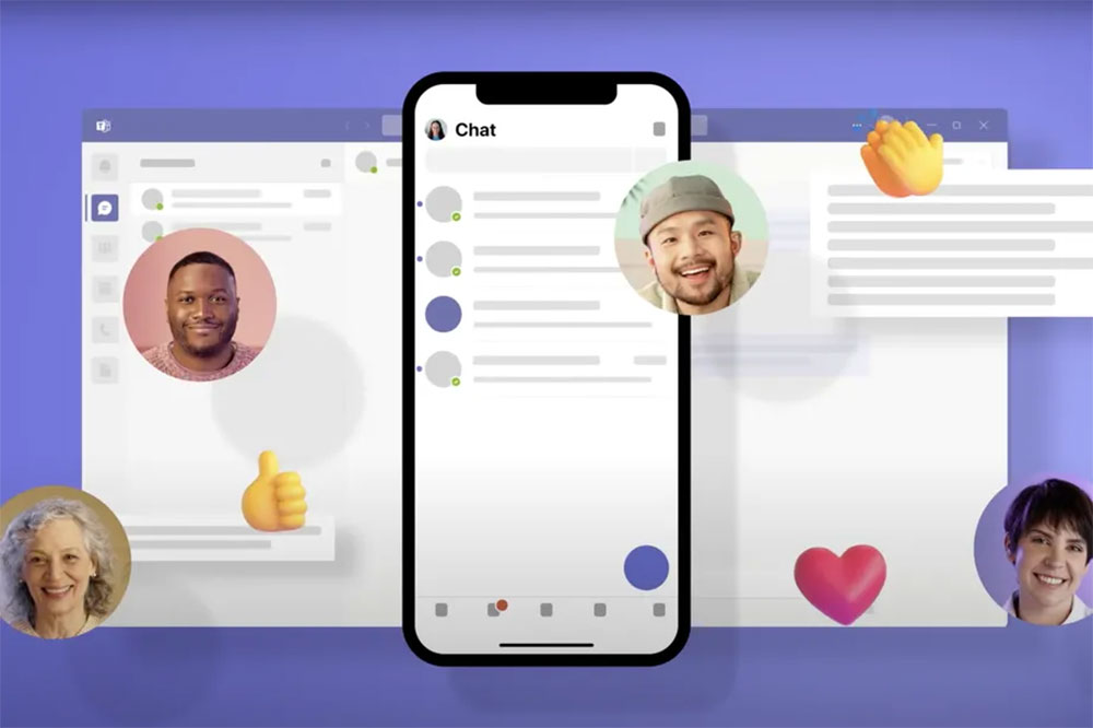 微软公布针对 Microsoft 365 应用的系列更新,进一步提高生产力